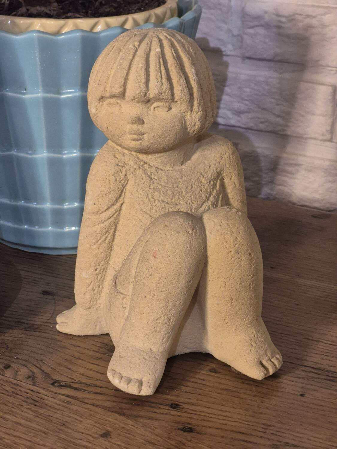 1970s statuette