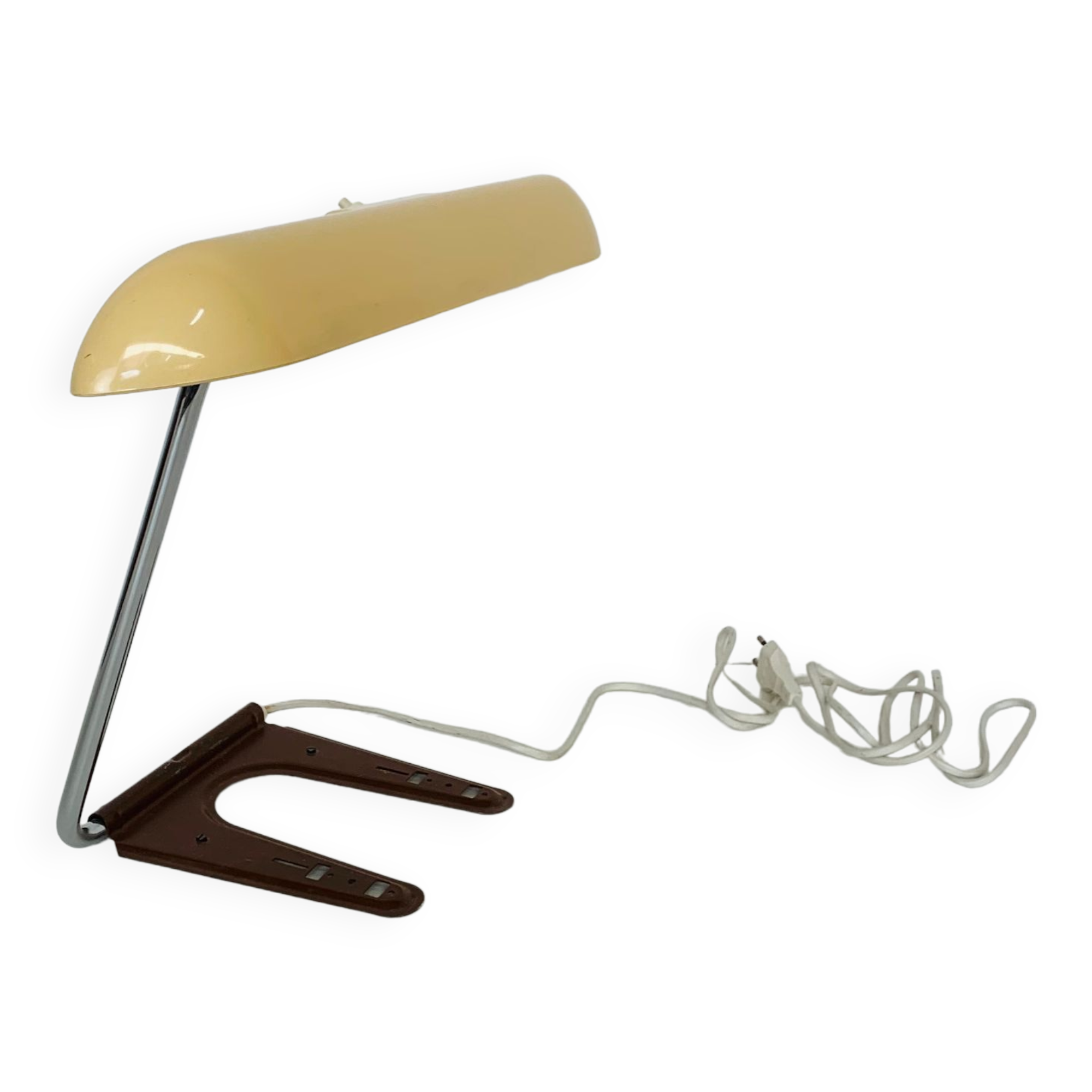 Old Desk Lamp from the 50s Vintage Designer