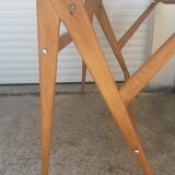 Architect table compass feet 1950s