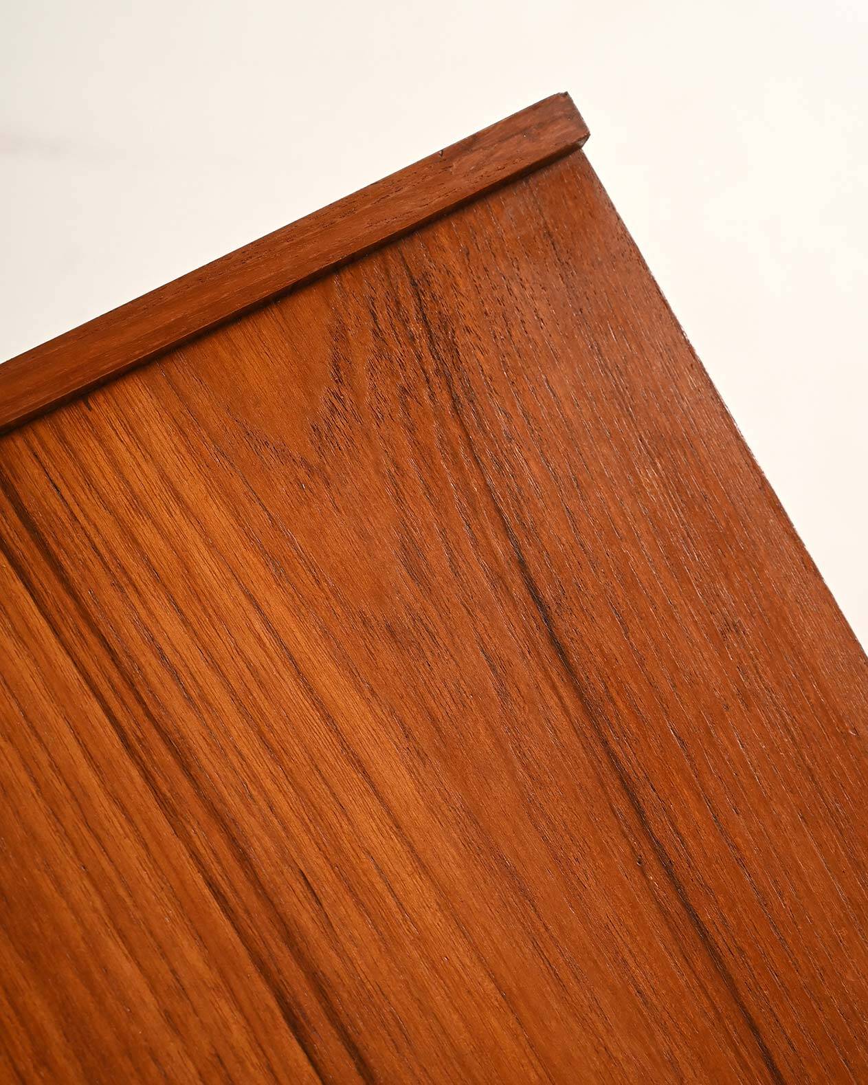 Table de chevet scandinave, années 1960