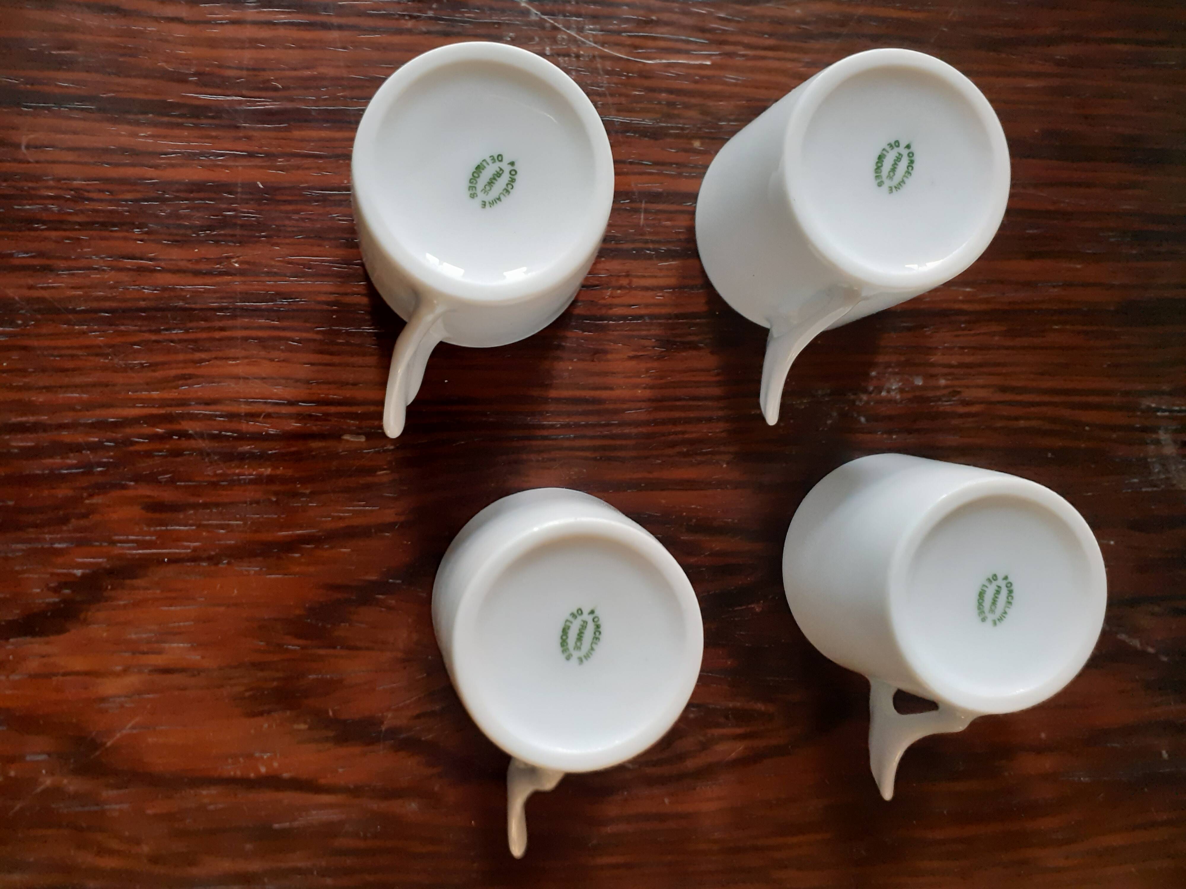 Philippe Deshoulières cups