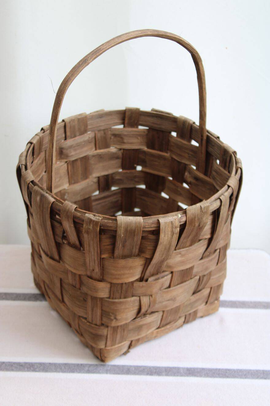 Chestnut basket