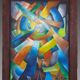 Alexandra exter (1882-1949) "dynamics of colours", modern