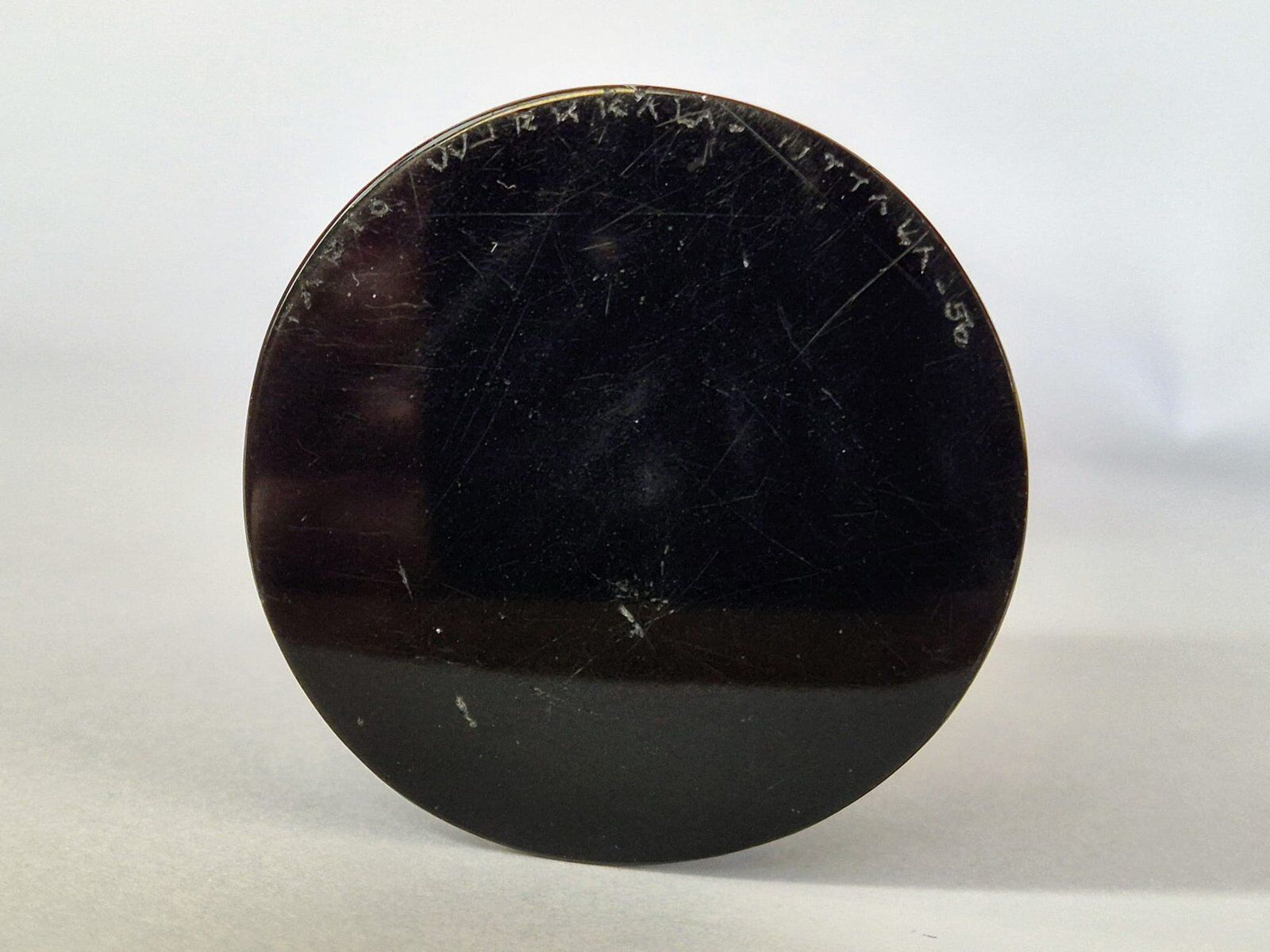 Vase 3585 designed by Tapio Wirkkala for Iittala with signature, 1956