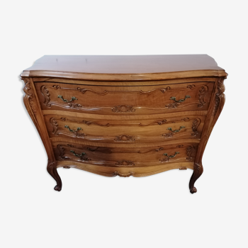 Commode baroque d'origine italienne