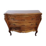 Baroque chest of drawers of italian origin