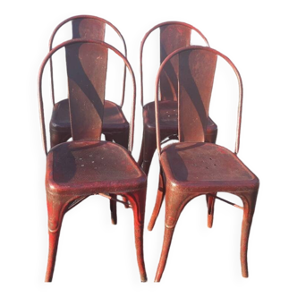 Tolix chairs