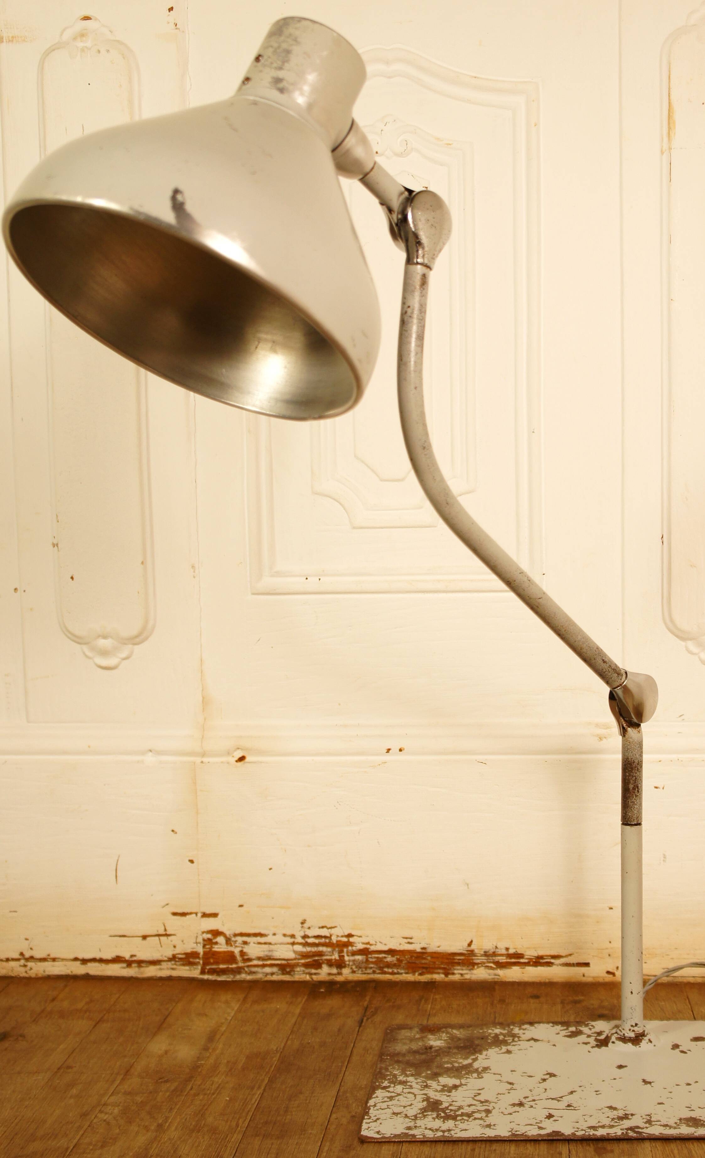 Jumo GS4 vintage lamp