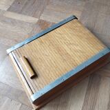 Curtain box
