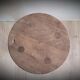 Round workshop stool