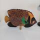 Vintage 1970s Equinox fish