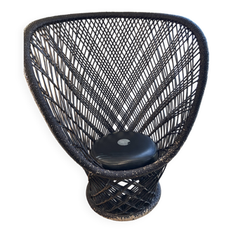 FAUTEUIL DRIADE  PAVO REAL