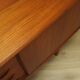 Buffet en teck, design danois, années 60, fabricant : Clausen & Son