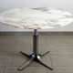 Marble table, 60s/70s