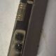 Vintage Scorpio gas lighter in its collector's case.