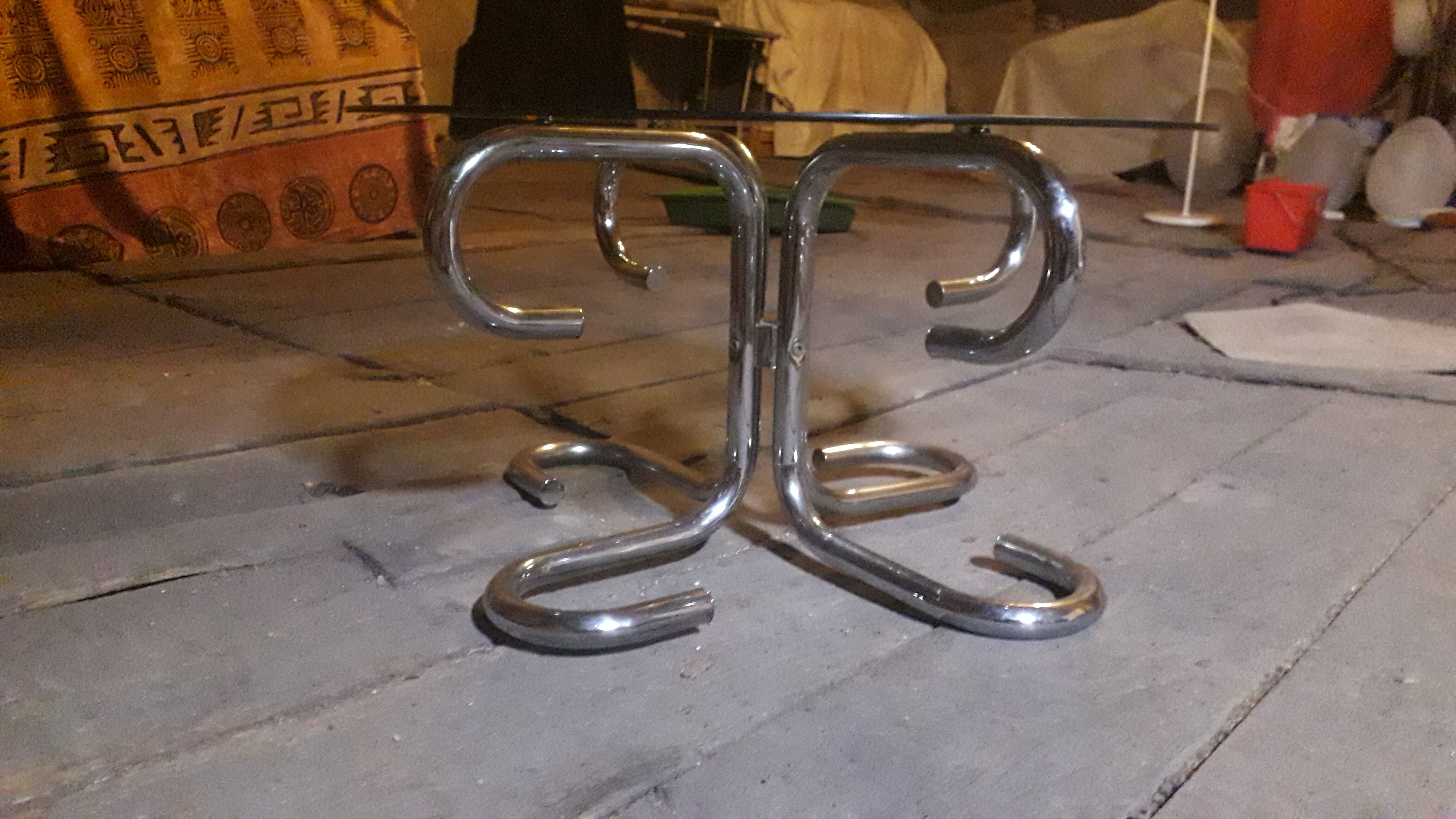 Coffee table year 70