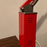 Vintage architect lamp from the 70s