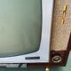 Vintage television Amplivision model AV 604