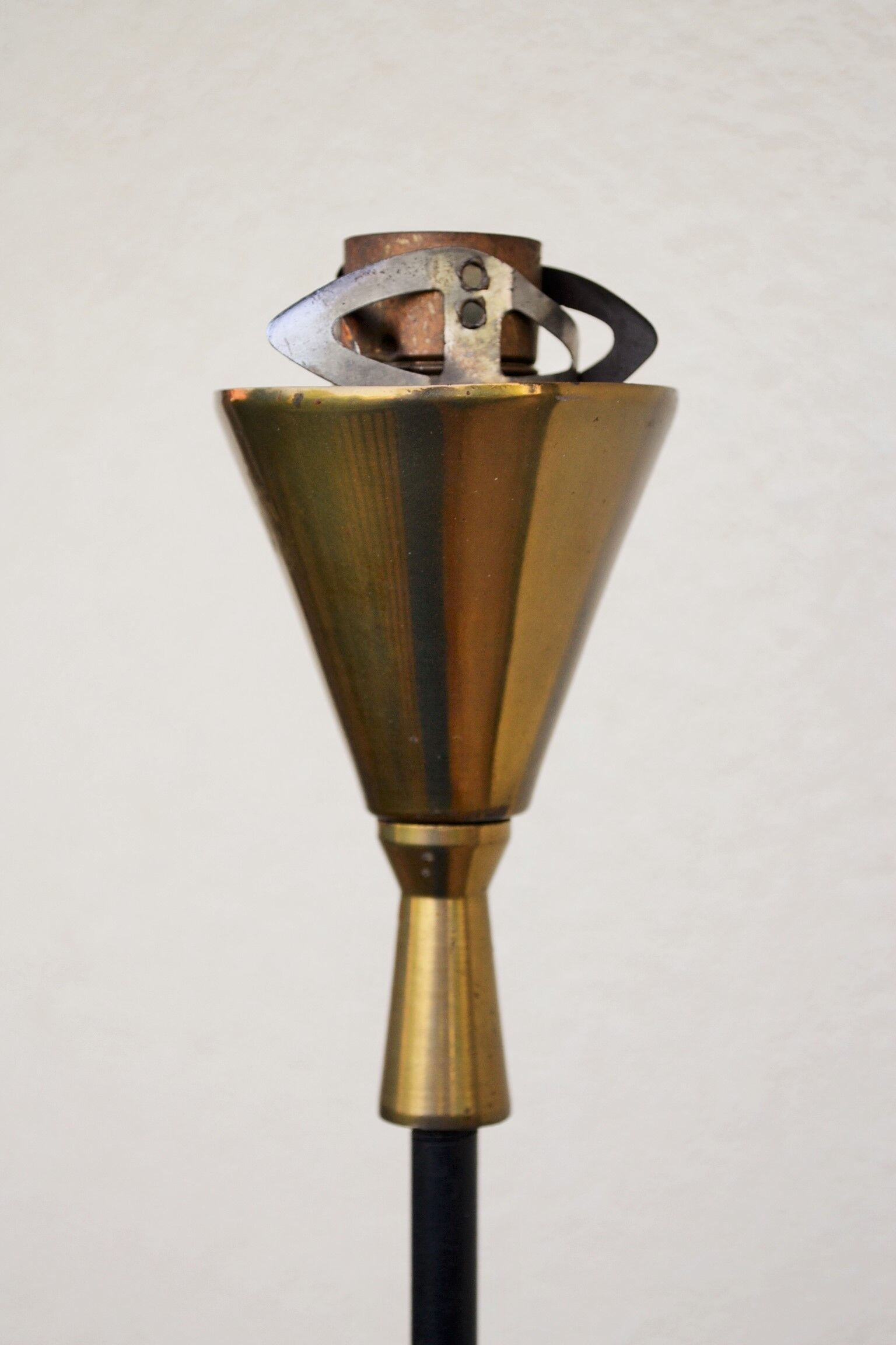 Lamppost from the 1950s