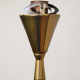 Lamppost from the 1950s