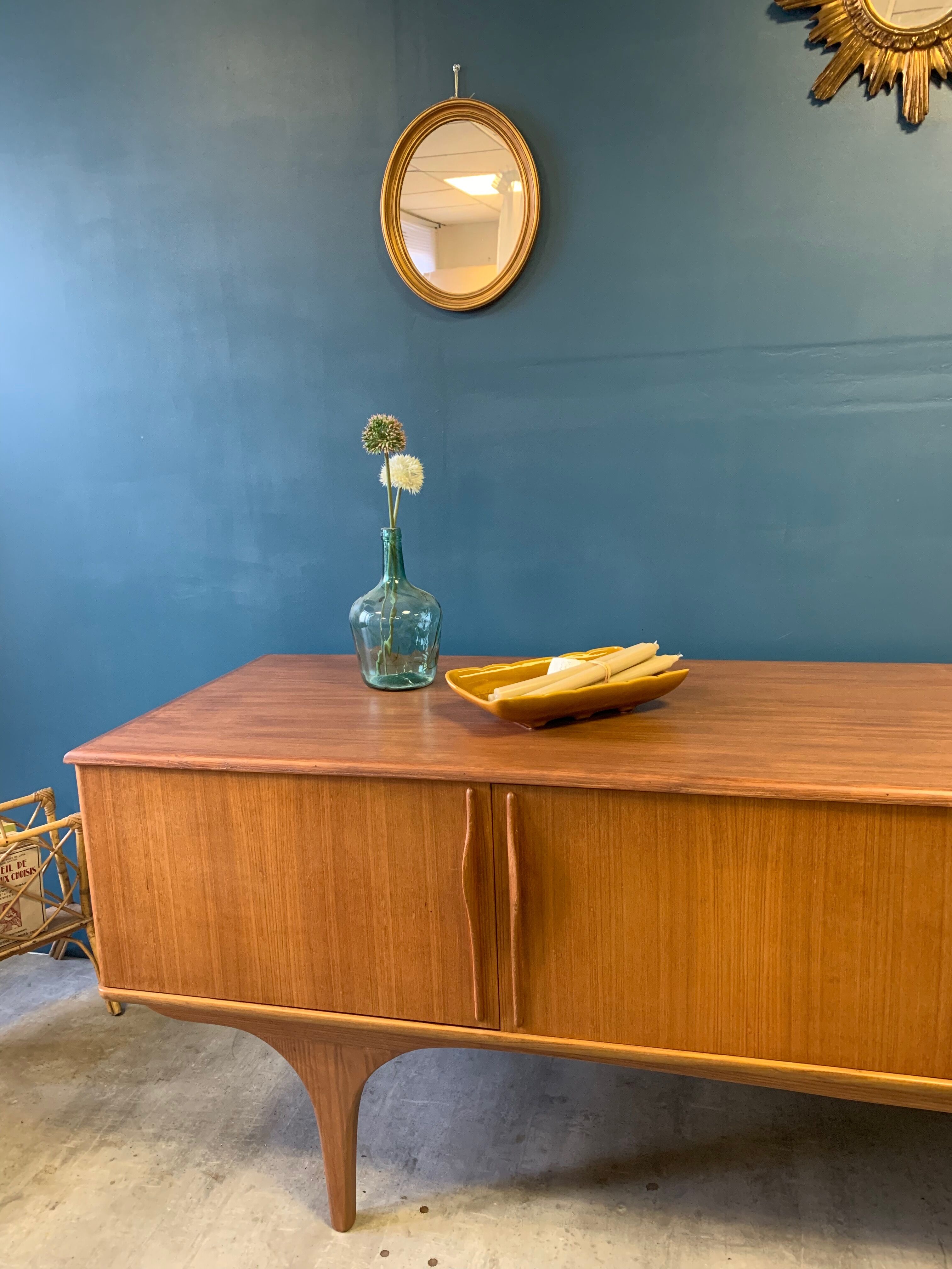 Vintage Scandinavian track