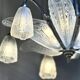 Art Deco Donna Chandelier