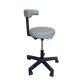 Sgabello Medico Professionale Vintage Anni '80 – Design & Ergonomia