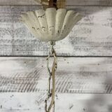 Antique daisy chandelier