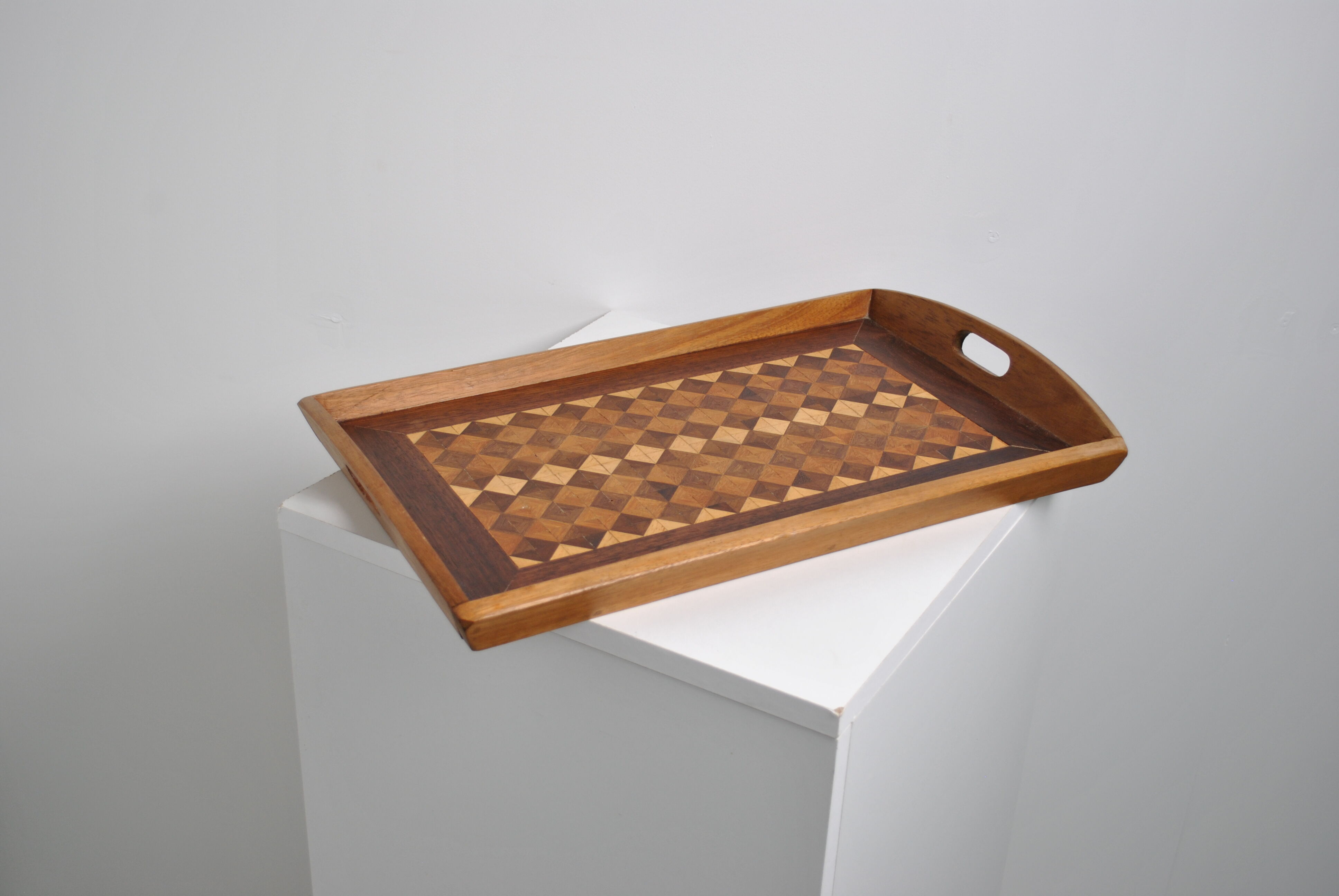 Vintage tray 1970