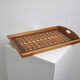 Vintage tray 1970