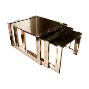 tables gigognes 1970