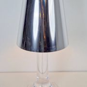 Lampe de table Space Age par Luigi Massoni pour Guzzini, années 1970