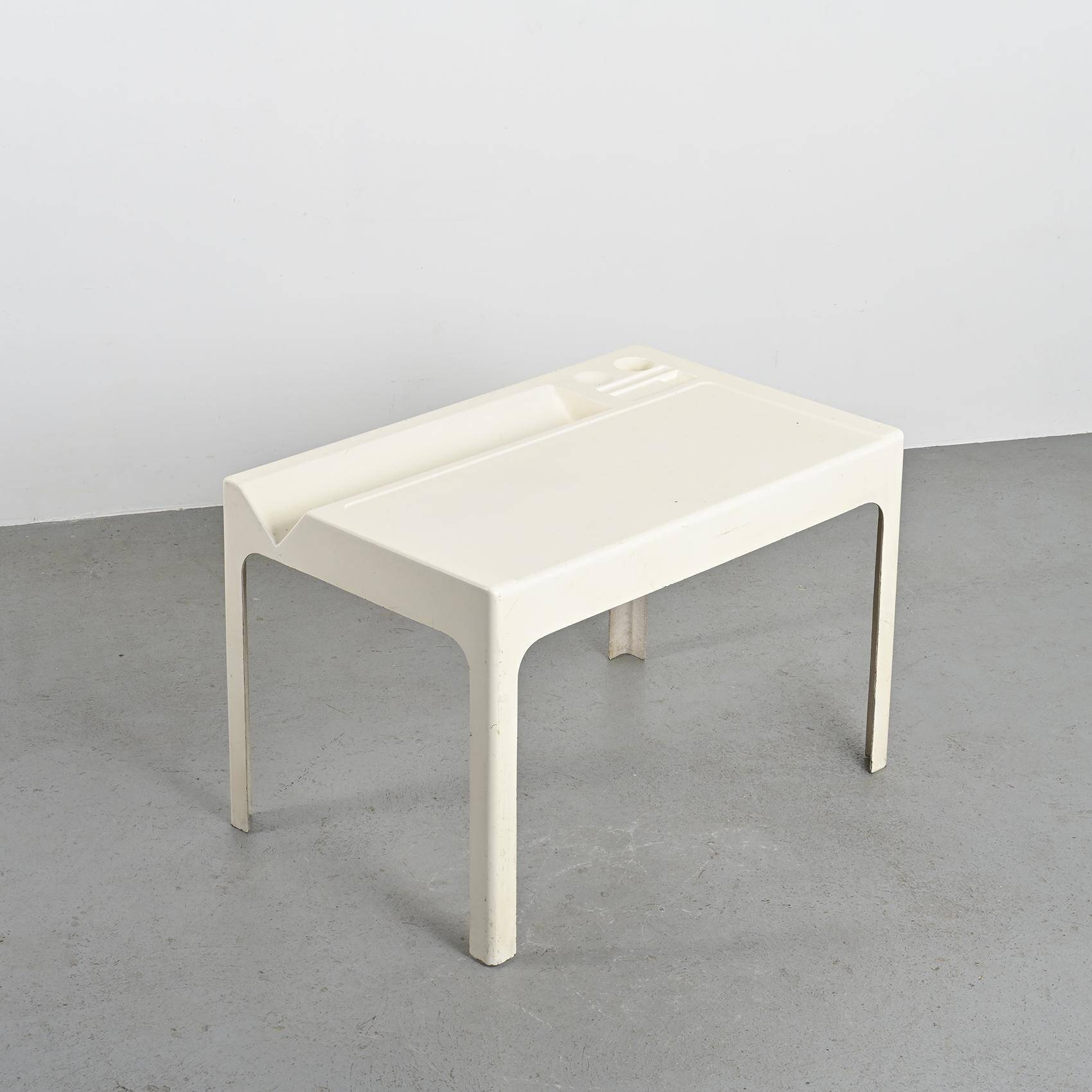 Ozoo Desk and Chair, Marc Berthier, DAN for Roche Bobois, 1967