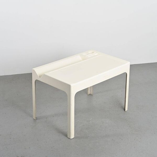 Bureau et Chaise Ozoo, Marc Berthier, D.A.N. pour Roche Bobois, 1967