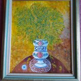 The bouquet - 20th century