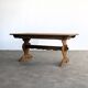 Table à manger brutaliste | table | années 1960 | danoise | extensible