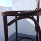 Set of 3 bistro bar stools