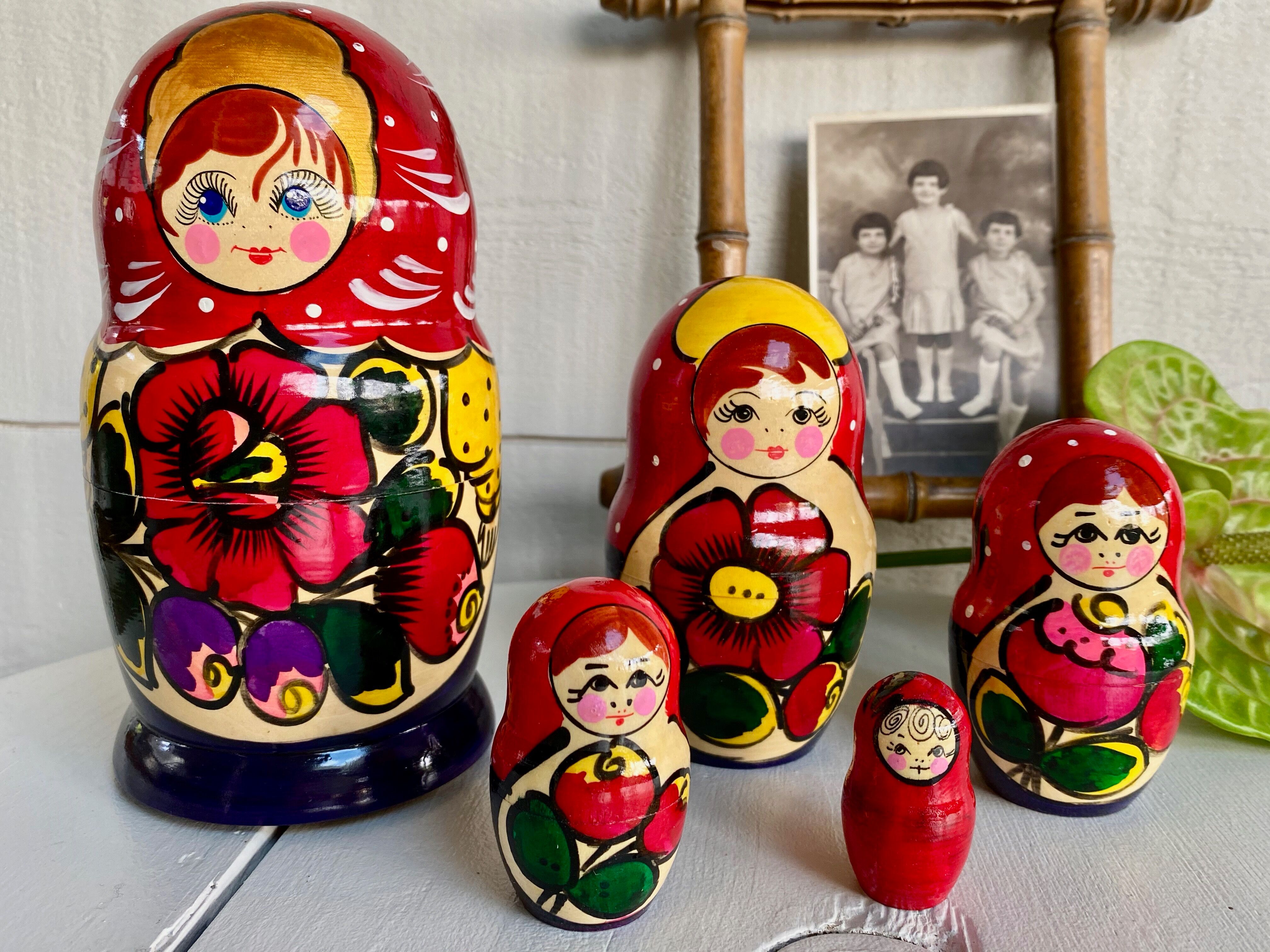 Matryoshkas