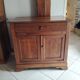 Old Parisian sideboard