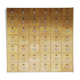 Meuble de notaire 42 clapets en bois
