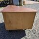 Scandinavian corner unit in teak from the 1960s.