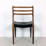 Chairs by Niels O. Moller for J.L. Moller