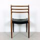 Chairs by Niels O. Moller for J.L. Moller