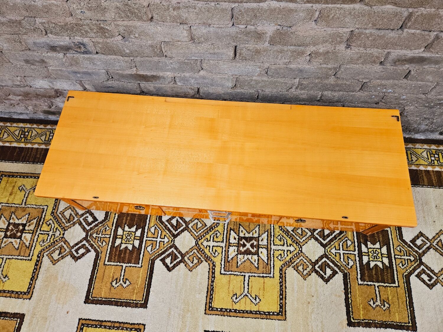 Vintage low sideboard 1960