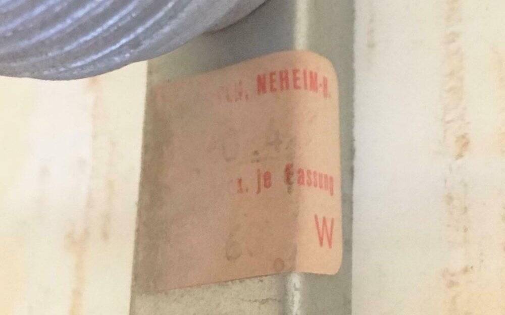 Lampadaire en fibre de verre de l'âge spatial allemand du milieu du siècle de Hustadt Leuchten, années 1960
