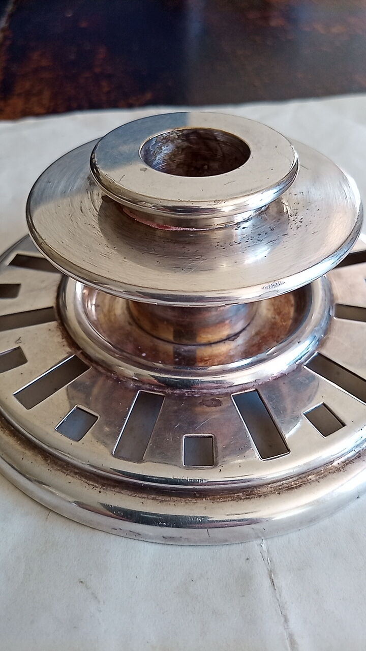 Candlestick by Georges.J. Sowden for Swid Powell 88/89