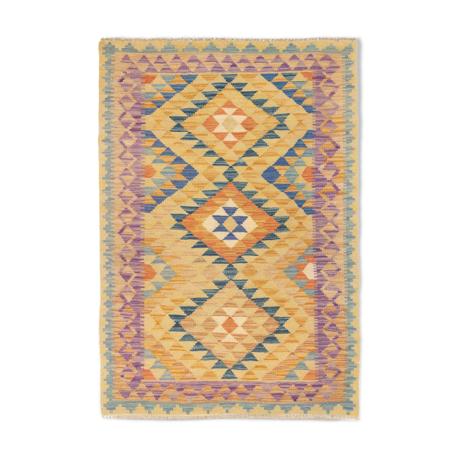 Afghan kilim 156 x 107 cm