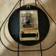 Horloge murale vedette vintage