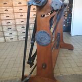 Architect drawing table OZA "La Cellophane" Ozalid Bezon 1920