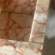 Pair of Art Deco marble and onyx bookends